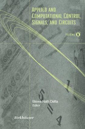 Datta |  Applied and Computational Control, Signals, and Circuits | Buch |  Sack Fachmedien