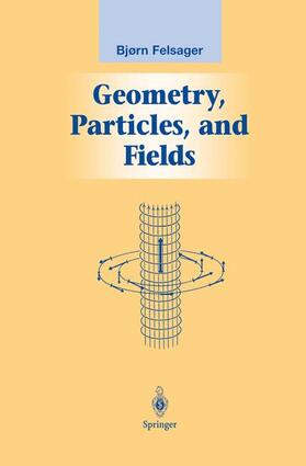 Felsager |  Geometry, Particles, and Fields | Buch |  Sack Fachmedien