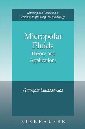 Lukaszewicz |  Micropolar Fluids | Buch |  Sack Fachmedien