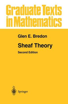 Bredon |  Sheaf Theory | Buch |  Sack Fachmedien