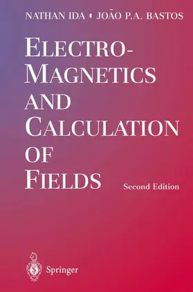 Bastos / Ida |  Electromagnetics and Calculation of Fields | Buch |  Sack Fachmedien