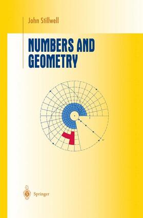 Stillwell |  Numbers and Geometry | Buch |  Sack Fachmedien