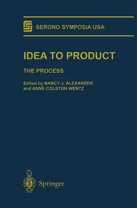 Wentz / Alexander |  Idea to Product | Buch |  Sack Fachmedien