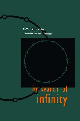 Vilenkin |  In Search of Infinity | Buch |  Sack Fachmedien