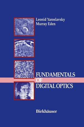 Eden / Yaroslavsky |  Fundamentals of Digital Optics | Buch |  Sack Fachmedien