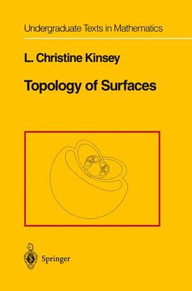 Kinsey |  Topology of Surfaces | Buch |  Sack Fachmedien