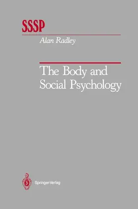 Radley |  The Body and Social Psychology | Buch |  Sack Fachmedien