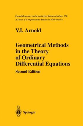 Arnold / Levi |  Geometrical Methods in the Theory of Ordinary Differential Equations | Buch |  Sack Fachmedien