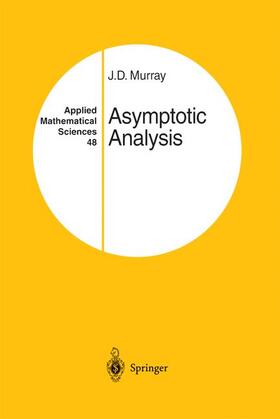 Murray |  Asymptotic Analysis | Buch |  Sack Fachmedien