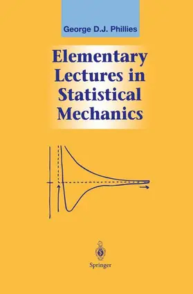 Phillies |  Elementary Lectures in Statistical Mechanics | Buch |  Sack Fachmedien