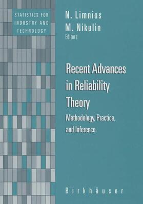 Nikulin / Limnios |  Recent Advances in Reliability Theory | Buch |  Sack Fachmedien