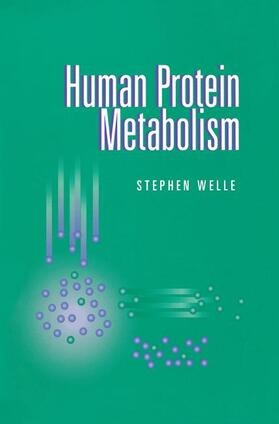Welle |  Human Protein Metabolism | Buch |  Sack Fachmedien