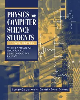 Garcia / Damask / Schwarz |  Physics for Computer Science Students | Buch |  Sack Fachmedien