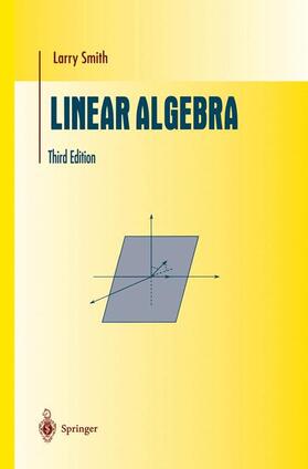 Smith |  Linear Algebra | Buch |  Sack Fachmedien