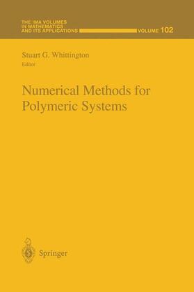 Whittington |  Numerical Methods for Polymeric Systems | Buch |  Sack Fachmedien