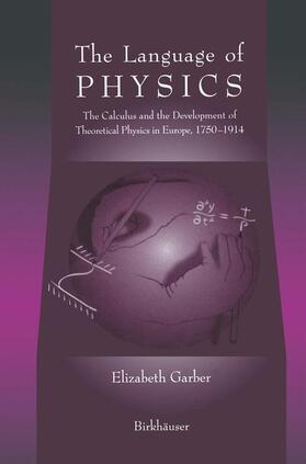Garber |  The Language of Physics | Buch |  Sack Fachmedien