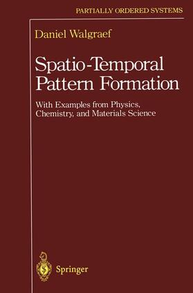 Walgraef |  Spatio-Temporal Pattern Formation | Buch |  Sack Fachmedien