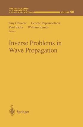 Chavent / Symes / Papanicolaou |  Inverse Problems in Wave Propagation | Buch |  Sack Fachmedien
