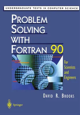 Brooks |  Problem Solving with Fortran 90 | Buch |  Sack Fachmedien