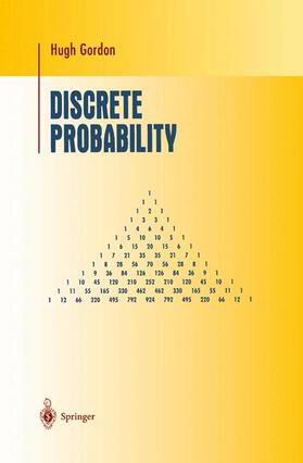 Gordon |  Discrete Probability | Buch |  Sack Fachmedien