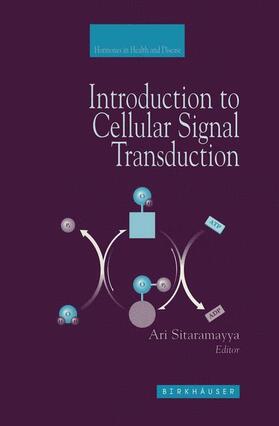 Sitaramayya |  Introduction to Cellular Signal Transduction | Buch |  Sack Fachmedien