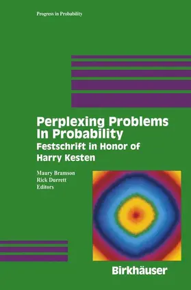 Durrett / Bramson | Perplexing Problems in Probability | Buch | 978-1-4612-7442-1 | sack.de