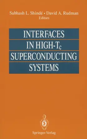 Rudman / Shinde |  Interfaces in High-Tc Superconducting Systems | Buch |  Sack Fachmedien