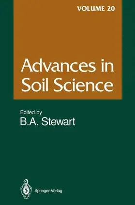 Advances in Soil Science | Buch | 978-1-4612-7724-8 | sack.de