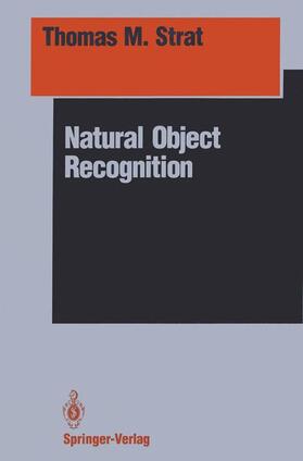 Strat |  Natural Object Recognition | Buch |  Sack Fachmedien