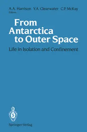 Harrison / McKay / Clearwater |  From Antarctica to Outer Space | Buch |  Sack Fachmedien