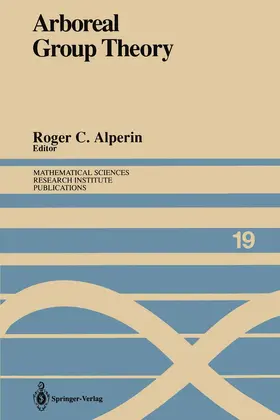 Alperin |  Arboreal Group Theory | Buch |  Sack Fachmedien