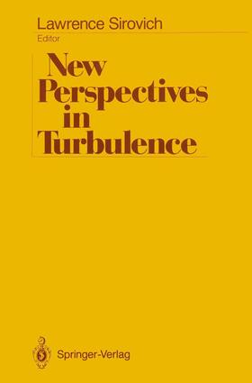 Sirovich |  New Perspectives in Turbulence | Buch |  Sack Fachmedien