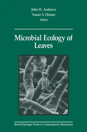 Hirano / Andrews |  Microbial Ecology of Leaves | Buch |  Sack Fachmedien