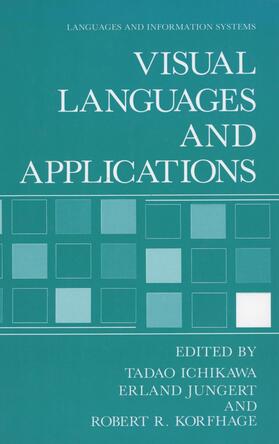 Ichikawa / Korfhage / Jungert |  Visual Languages and Applications | Buch |  Sack Fachmedien