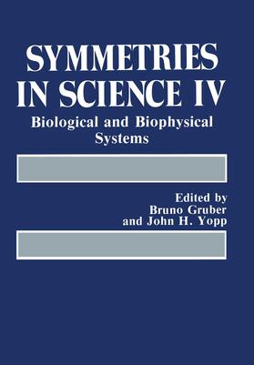 Yopp / Gruber |  Symmetries in Science IV | Buch |  Sack Fachmedien