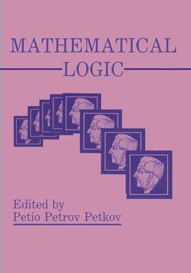 Petkov |  Mathematical Logic | Buch |  Sack Fachmedien