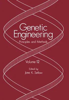 Setlow |  Genetic Engineering | Buch |  Sack Fachmedien