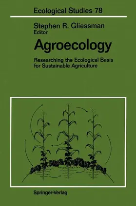 Gliessman |  Agroecology | Buch |  Sack Fachmedien