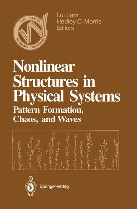 Morris / Lam |  Nonlinear Structures in Physical Systems | Buch |  Sack Fachmedien