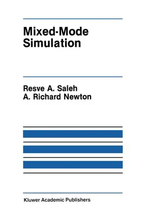 Newton / Saleh |  Mixed-Mode Simulation | Buch |  Sack Fachmedien