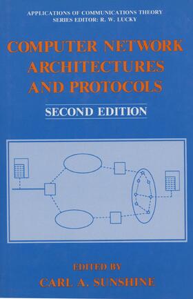 Sunshine |  Computer Network Architectures and Protocols | Buch |  Sack Fachmedien
