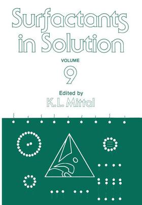 Mittal |  Surfactants in Solution | Buch |  Sack Fachmedien