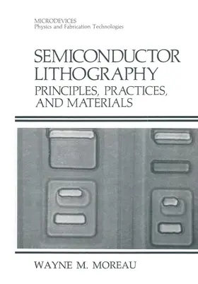 Moreau |  Semiconductor Lithography | Buch |  Sack Fachmedien