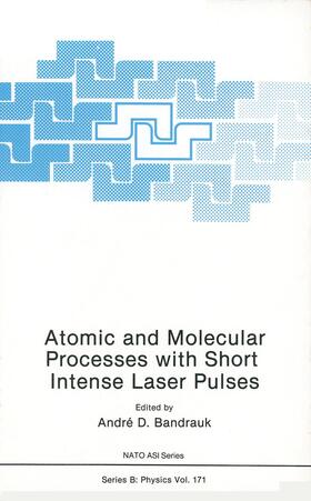 Bandruk |  Atomic and Molecular Processes with Short Intense Laser Pulses | Buch |  Sack Fachmedien
