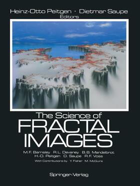 Saupe / Peitgen |  The Science of Fractal Images | Buch |  Sack Fachmedien