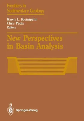 Kleinspehn / Paola |  New Perspectives in Basin Analysis | Buch |  Sack Fachmedien