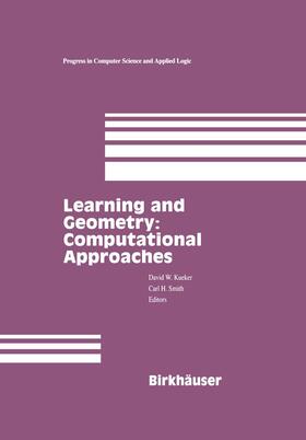 Smith / Kueker |  Learning and Geometry: Computational Approaches | Buch |  Sack Fachmedien