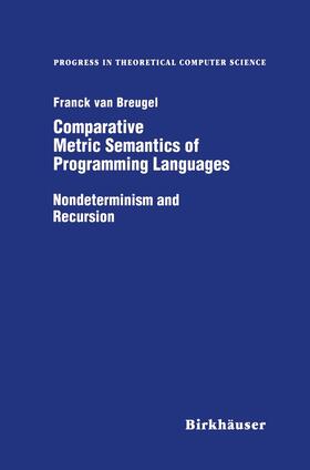 Breughel |  Comparative Metric Semantics of Programming Languages | Buch |  Sack Fachmedien