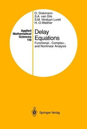 Diekmann / Walther / Gils |  Delay Equations | Buch |  Sack Fachmedien