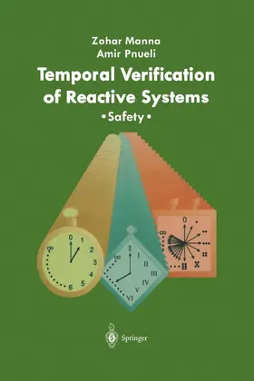 Pnueli / Manna |  Temporal Verification of Reactive Systems | Buch |  Sack Fachmedien